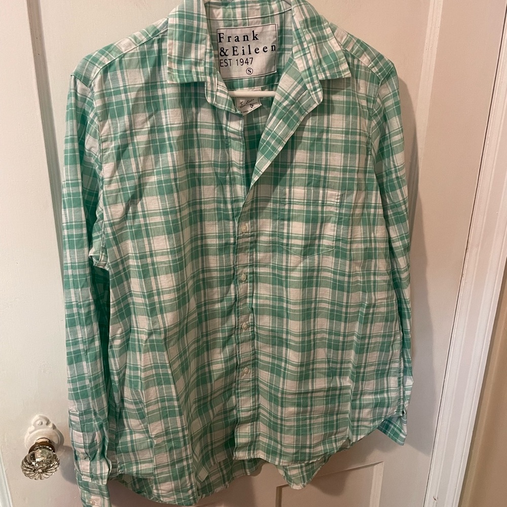 Frank & Eileen Button Down Eileen Shirt